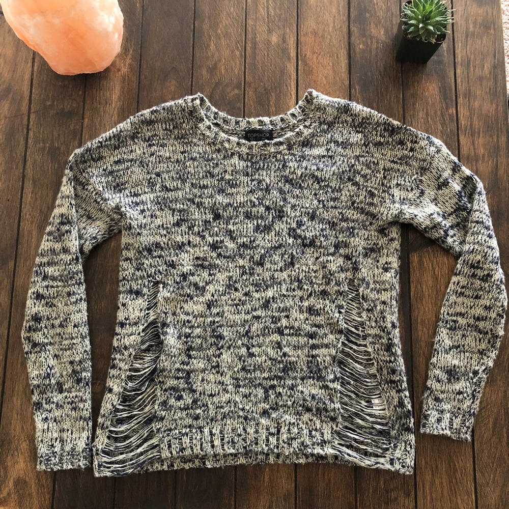 TOPSHOP Sweater
